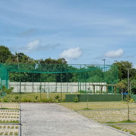 Makia Beach Experience - Novissimo Flat Porto De Galinha - Muro Alto Pôrto das Galinhas エクステリア 写真