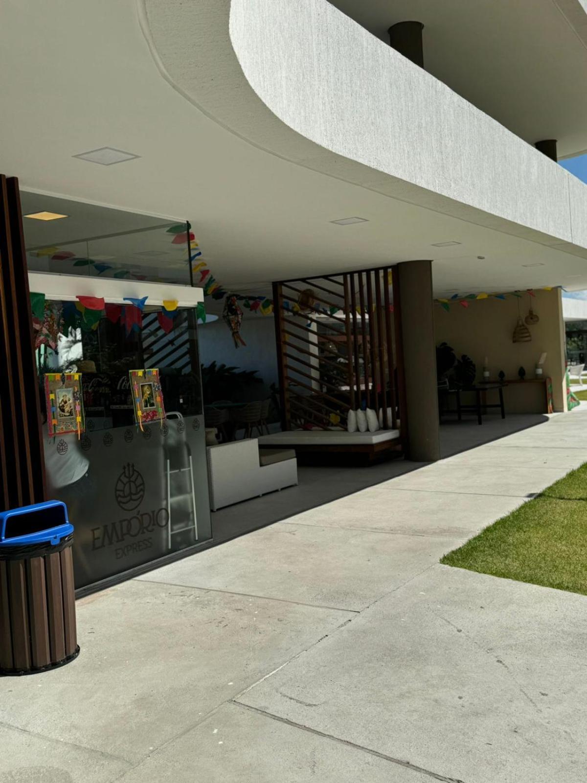 Makia Beach Experience - Novissimo Flat Porto De Galinha - Muro Alto Pôrto das Galinhas エクステリア 写真