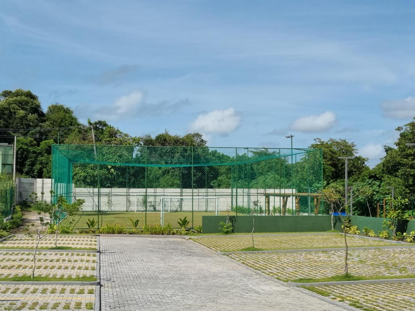 Makia Beach Experience - Novissimo Flat Porto De Galinha - Muro Alto Pôrto das Galinhas エクステリア 写真