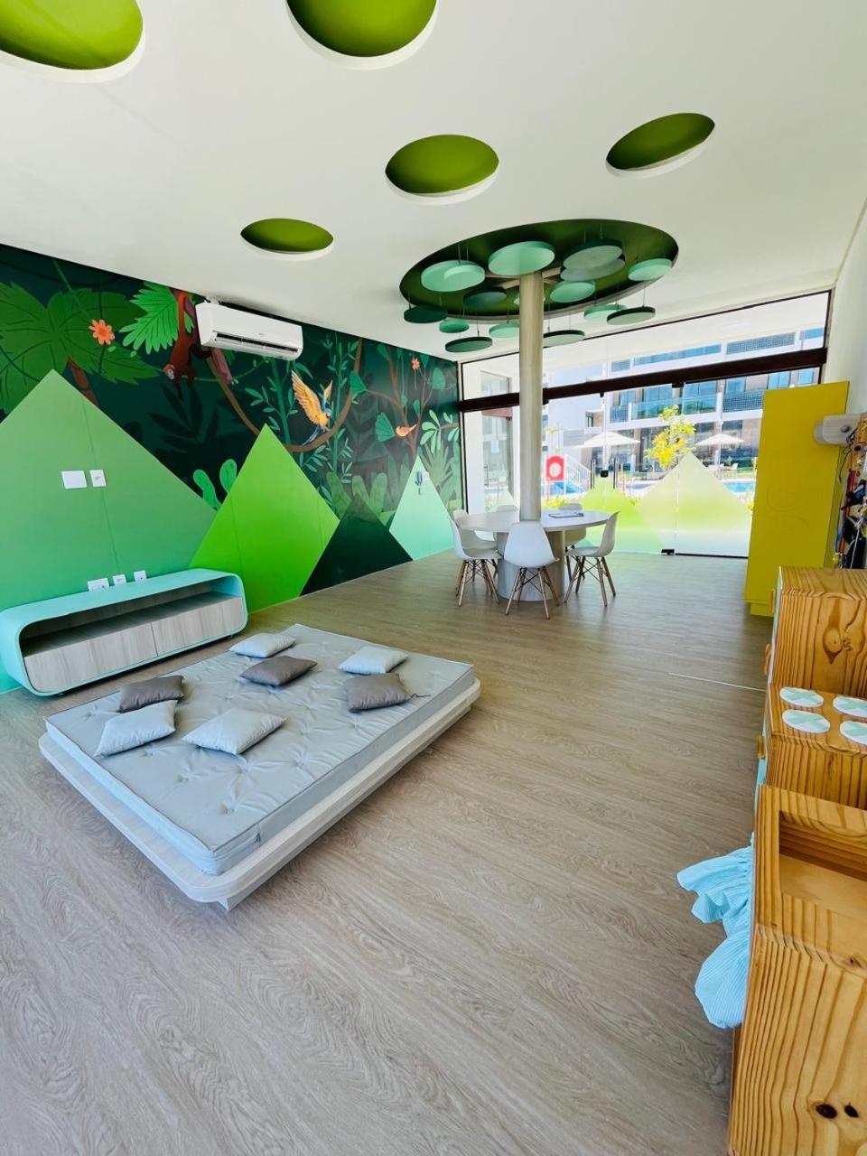 Makia Beach Experience - Novissimo Flat Porto De Galinha - Muro Alto Pôrto das Galinhas エクステリア 写真