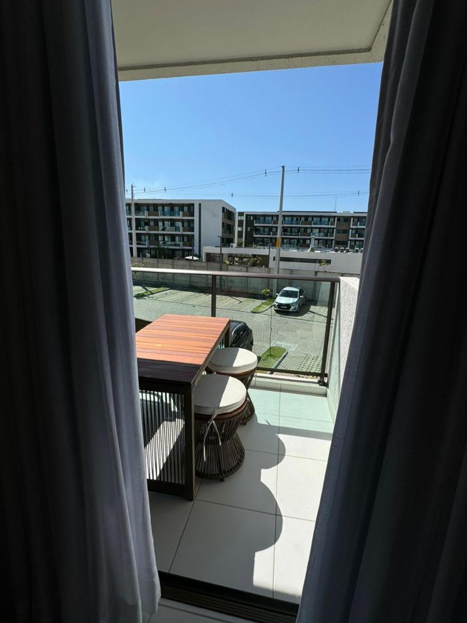 Makia Beach Experience - Novissimo Flat Porto De Galinha - Muro Alto Pôrto das Galinhas エクステリア 写真