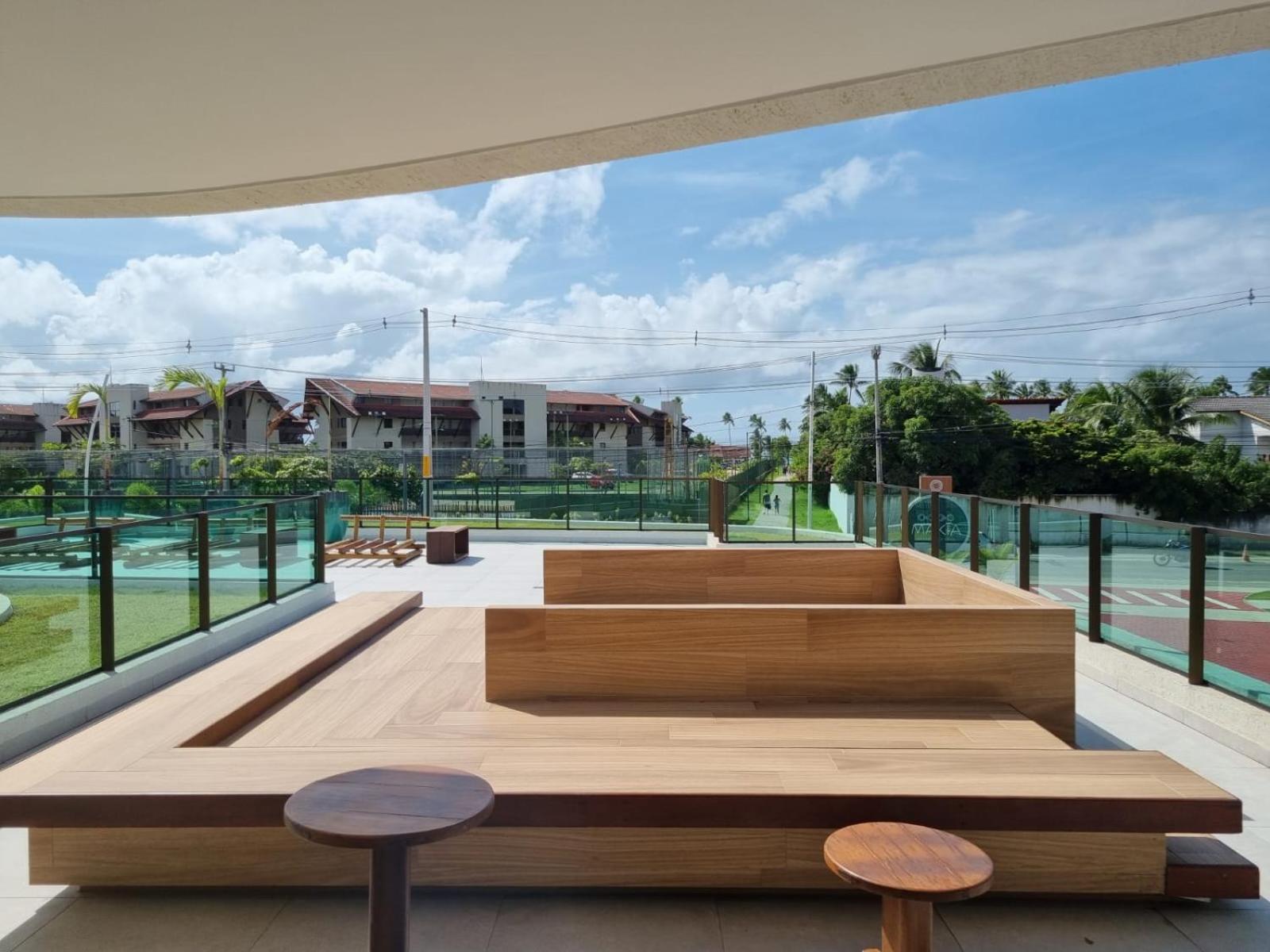 Makia Beach Experience - Novissimo Flat Porto De Galinha - Muro Alto Pôrto das Galinhas エクステリア 写真