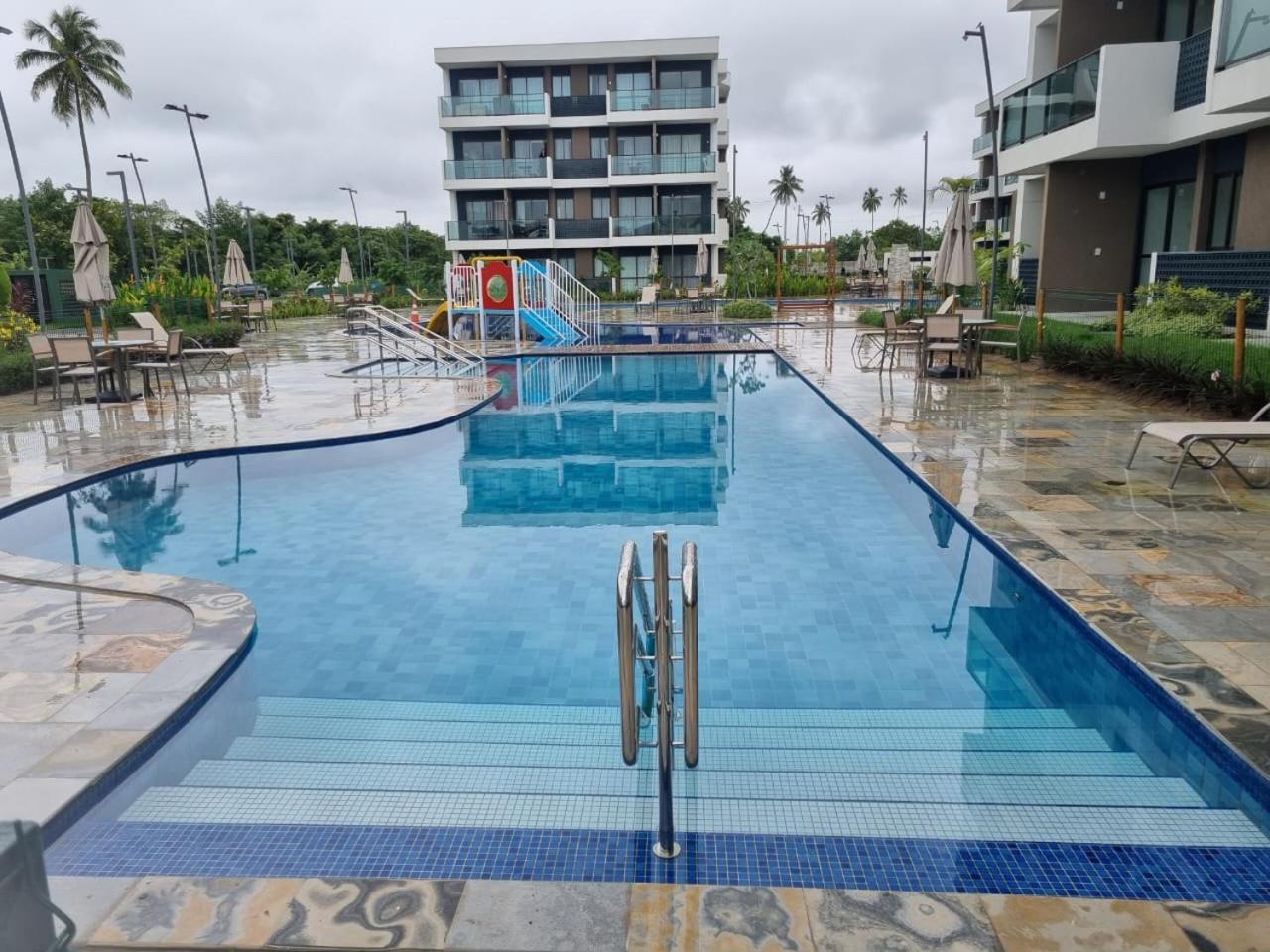 Makia Beach Experience - Novissimo Flat Porto De Galinha - Muro Alto Pôrto das Galinhas エクステリア 写真