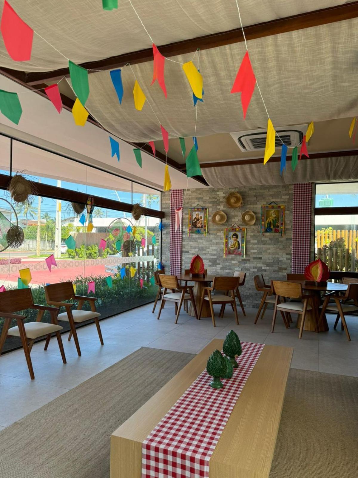 Makia Beach Experience - Novissimo Flat Porto De Galinha - Muro Alto Pôrto das Galinhas エクステリア 写真